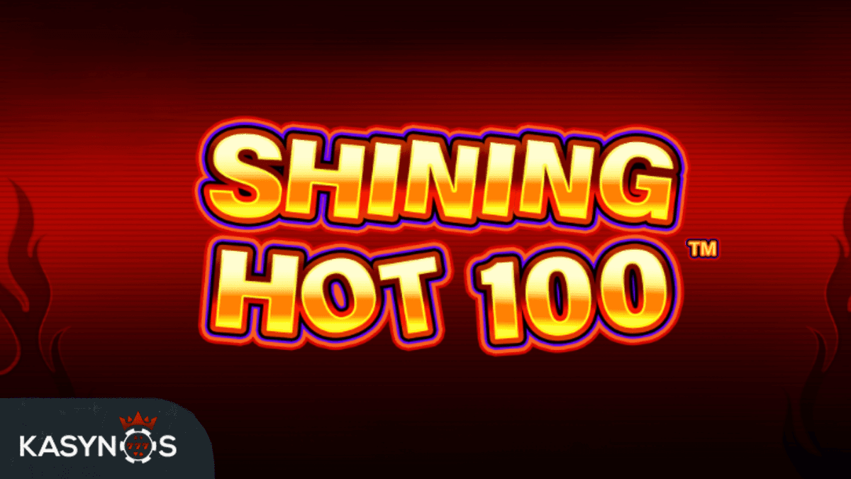 Shining Hot 100 Jackpot Play