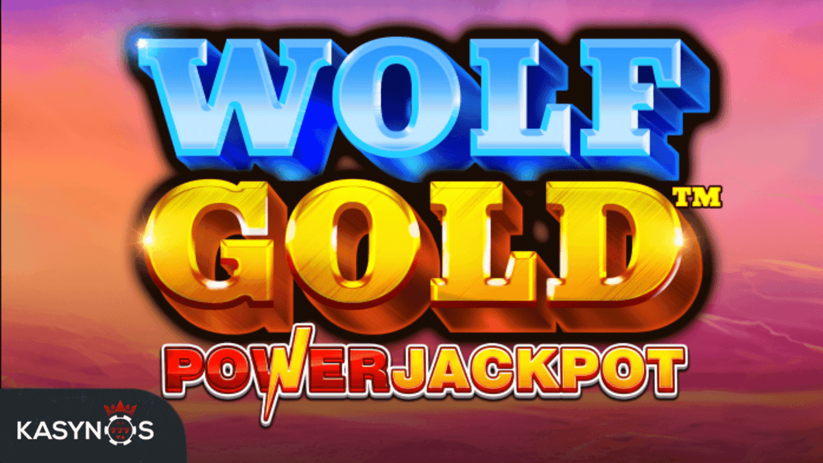 Wolf Gold Power Jackpot
