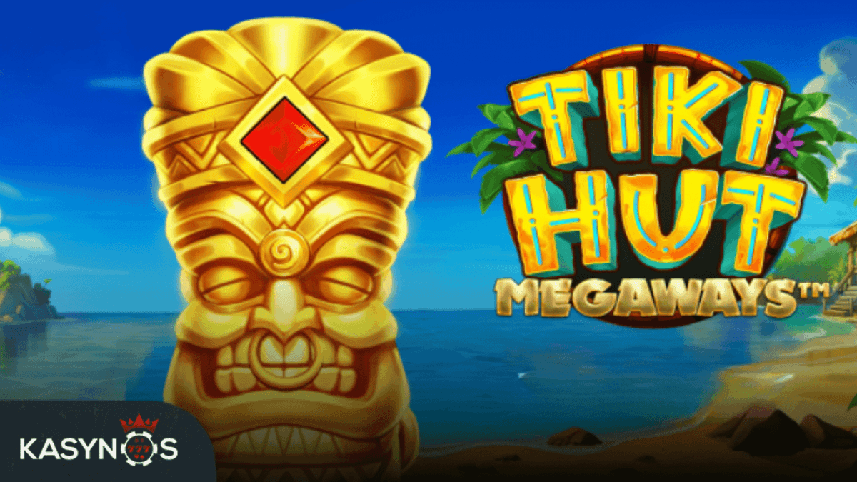 Tiki Hut Megaways Jackpot Play