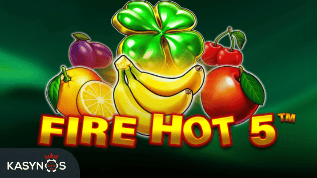 Fire Hot 5 Jackpot Play