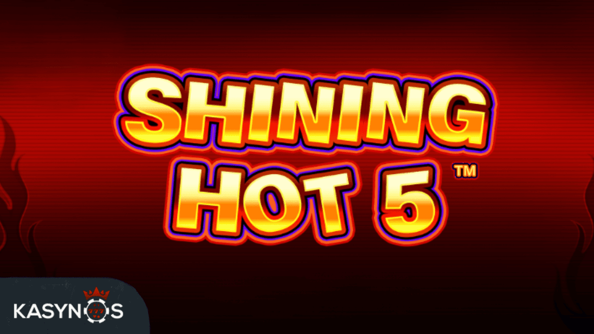 Shining Hot 5 Jackpot Play