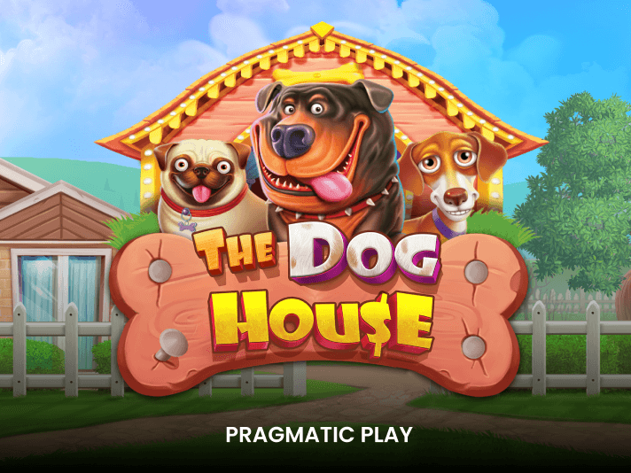 Grafika turnieju DOG HOUSE🐶  TURNIEJ O BILET NA ZLOT DEGENERATÓW🎫