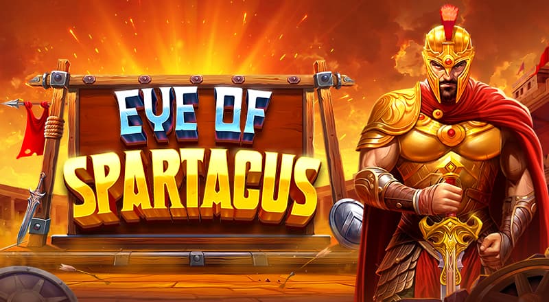 Grafika turnieju Eye of the Spartacus 🏛️ Dron, Nintendo + Kasa do zdobycia! 💸