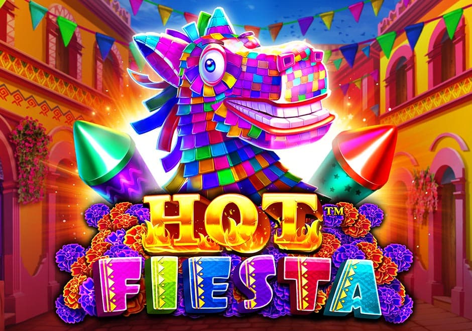 HOT FIESTA 🌶️ Win vouchers worth €200 and €100! 💸 tournament graphic