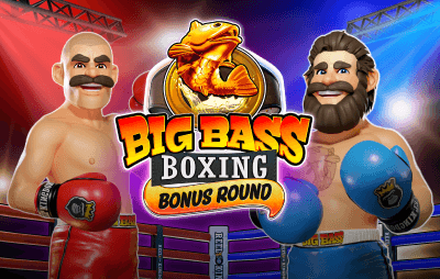 Grafika turnieju BIG BASS BOXING 🥊WYGRAJ ASUS ROG ALLY / APPLE WATCH 10 / NINTENDO SWITCH 🎮