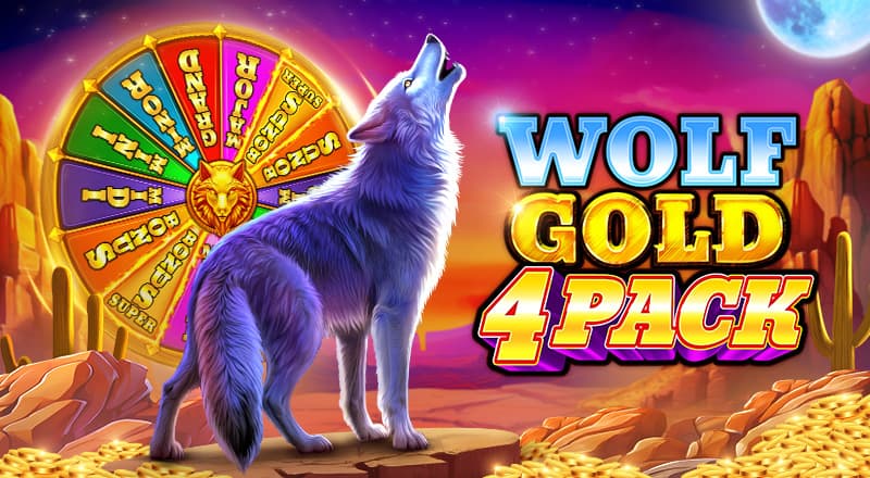 Wolf Gold 4-Pack 🐺 Win a PS5, two Nintendo Switches and a weekend at Oktoberfest! 🍻 tournament graphic