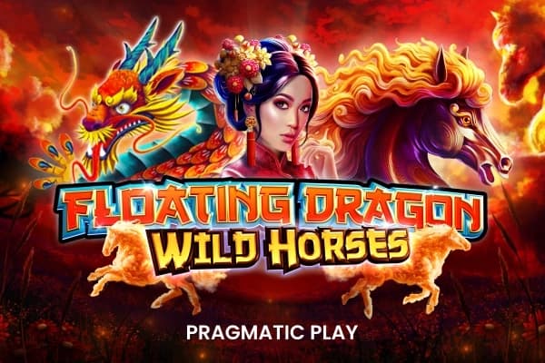 Floating Dragon Wild Horses