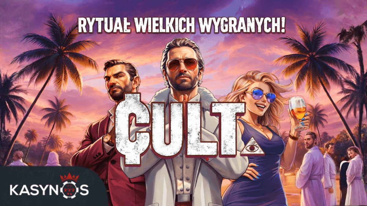 🕯️CULT🕯️The Great Ritual of Wins 💰 tournament graphic