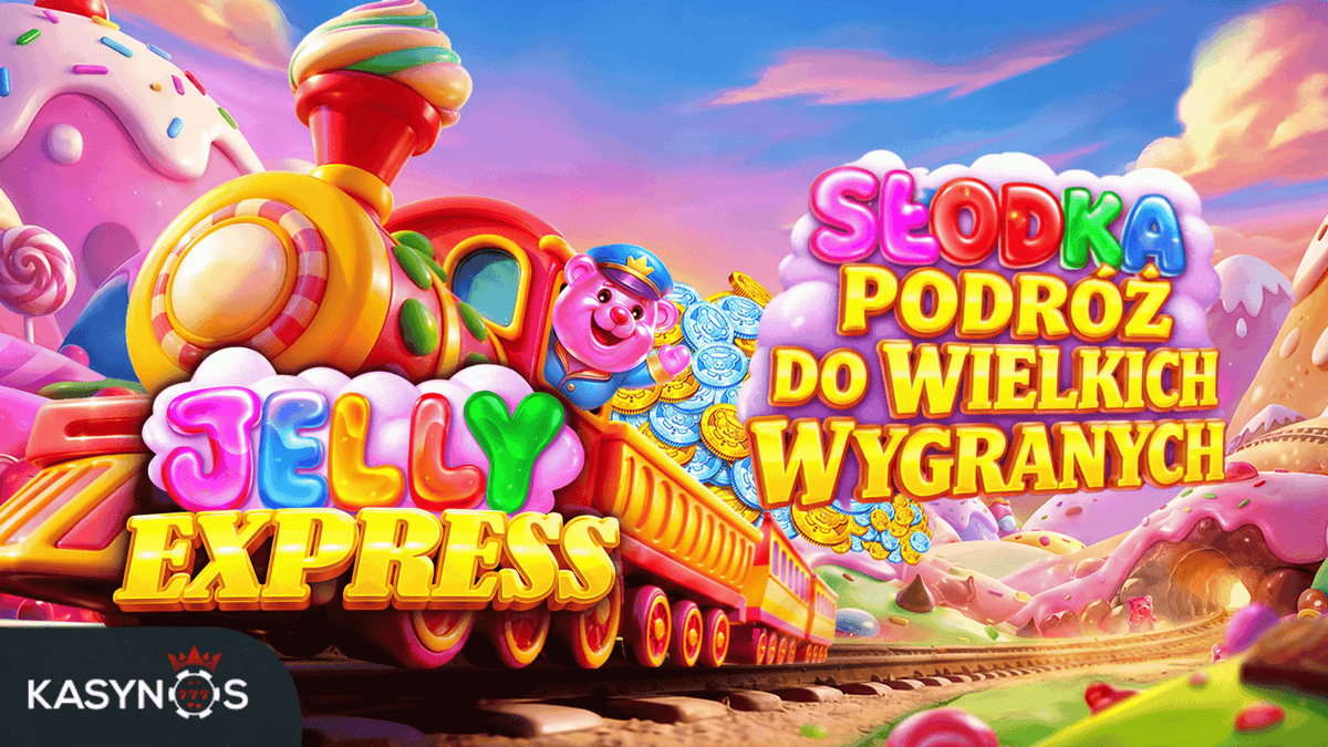 🍬🚂 Jelly Express 🚂🍬 Win a Kitsune Polar 75 PRO keyboard⌨️ tournament graphic